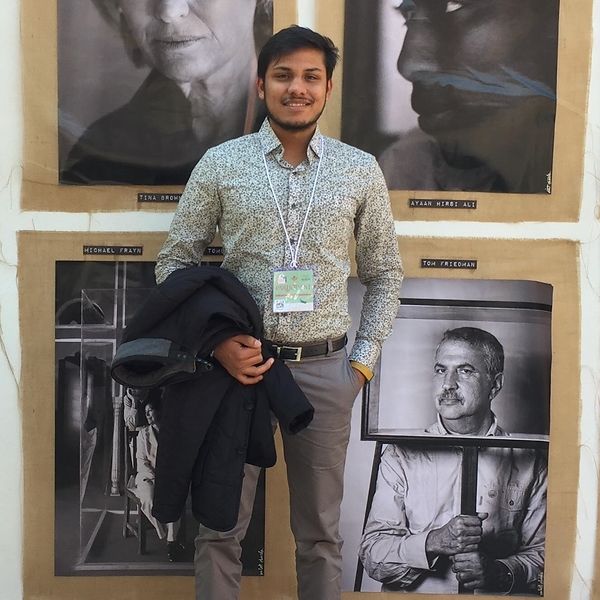 nikhil pokharna