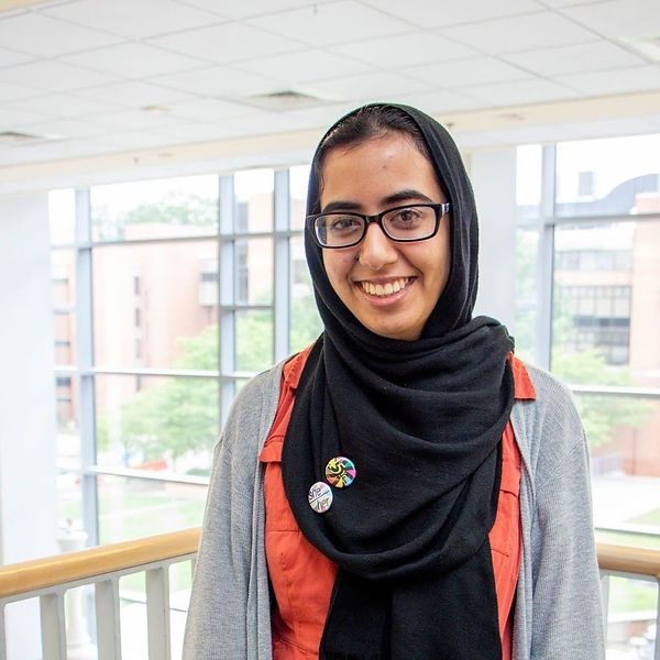 Tirzah Khan