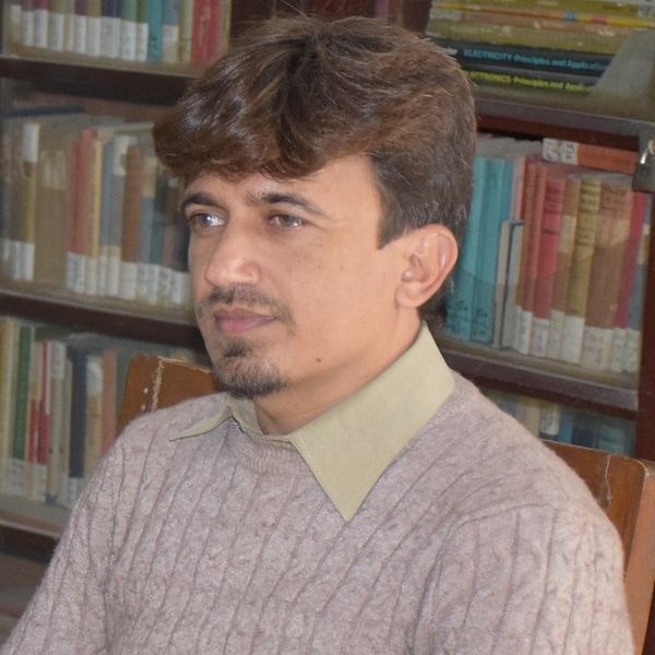 Khalil Ur Rehman