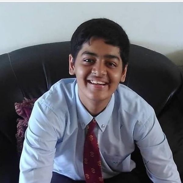 Ritvik Rai