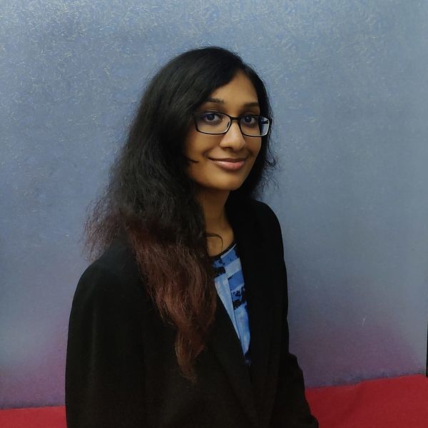 Shreyaa Saravanan