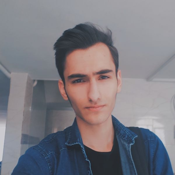 Hamidreza Parhizkar