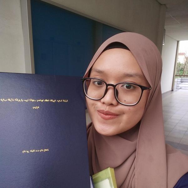 WAN NUR AFIQAH BINTI WAN ZAIHAN