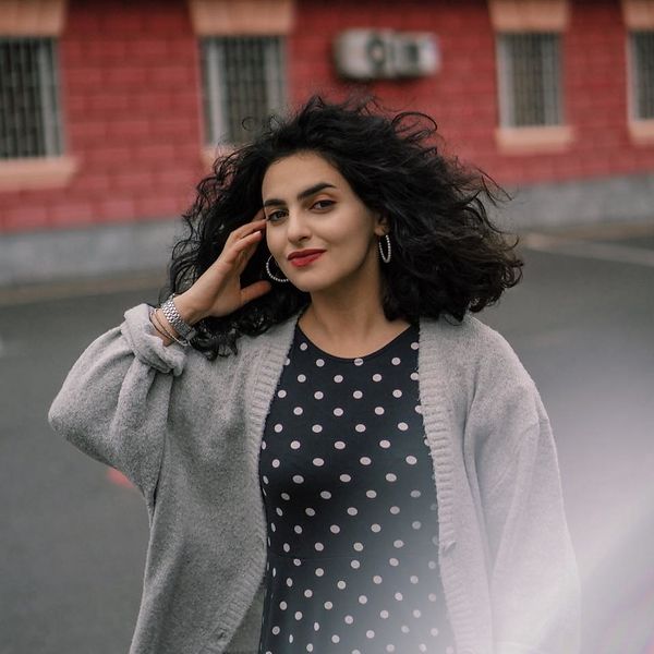 Anna Gabrielyan
