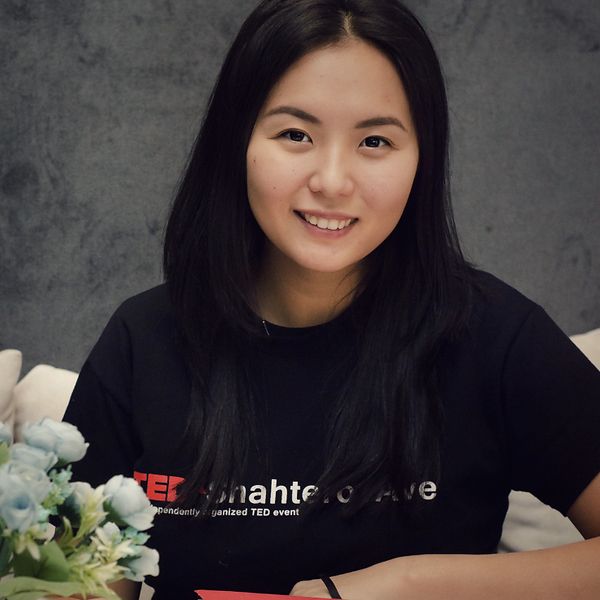 Shakhzada Shogelbayeva