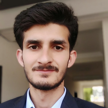 Daniyal Haider Shah