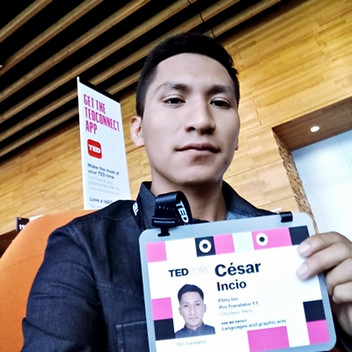 César Incio