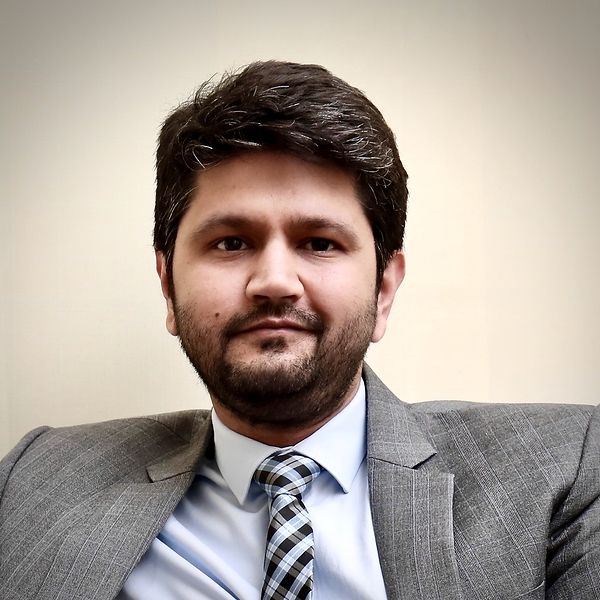 Kinshuk Trivedi