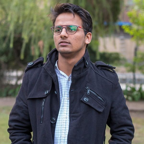 Salman Ahmed