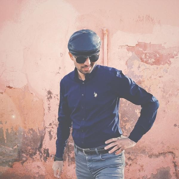 Arash Marzoughi