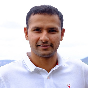 Suchir Patil