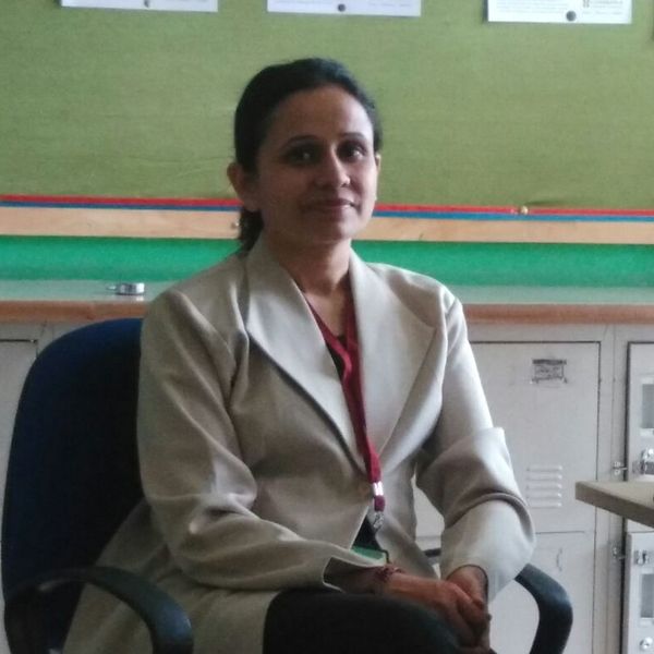 Dr Anubhuti Shukla