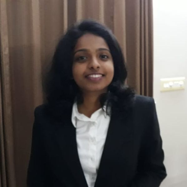 Megha Mary Biju