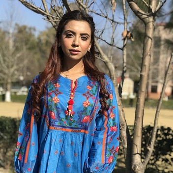 Nabiha Jamal