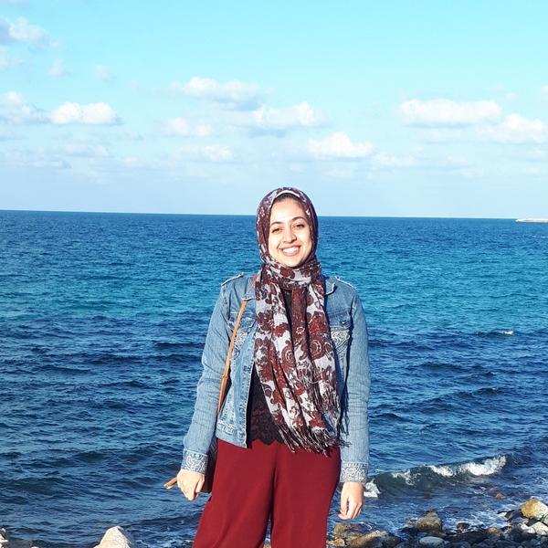 Aliaa Mohamed