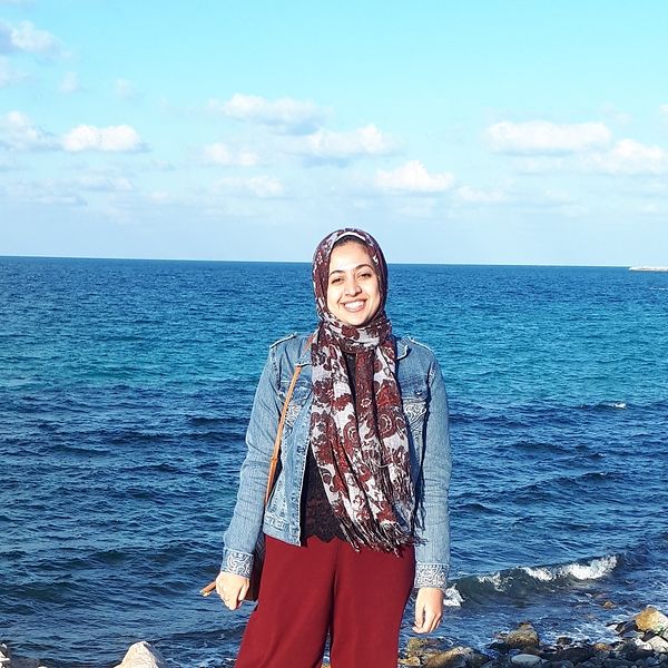 Aliaa Mohamed