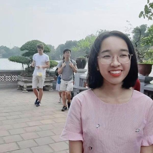 Huong Giang Nguyen
