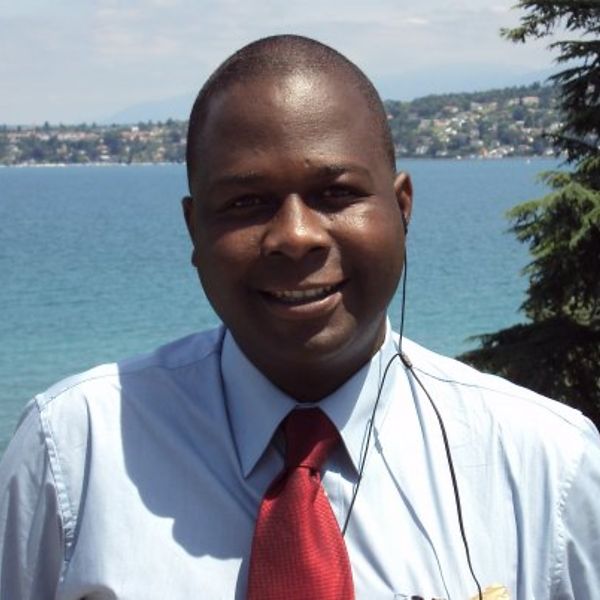Percy Chipunza