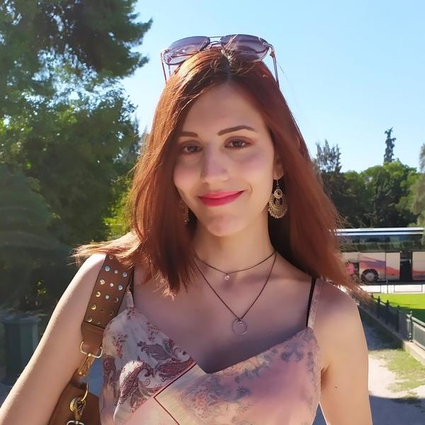 Nina Triaridou