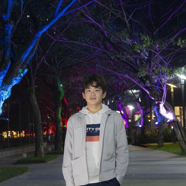 Theodore Lau