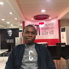 Courage Egbude