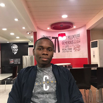 Courage Egbude
