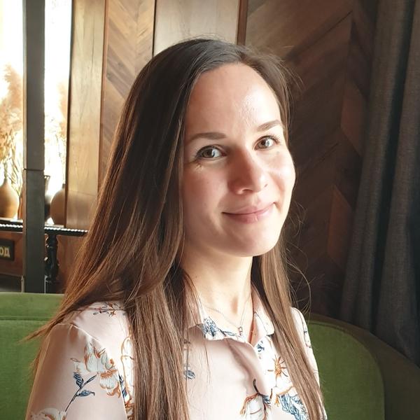 Zhanna Nizamutdinova