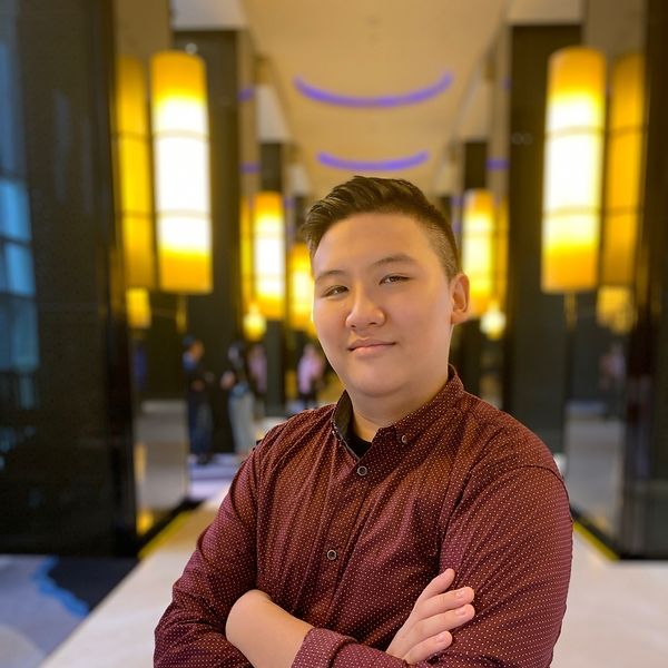 Adrian Irawan