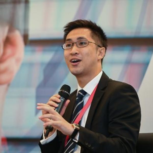 Isaac Liu
