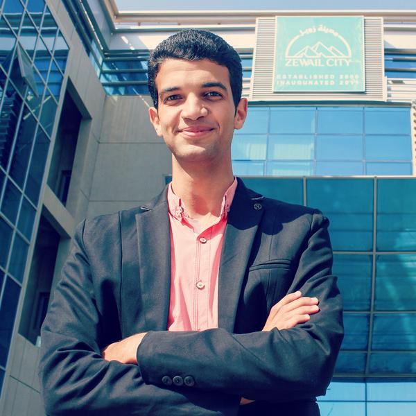 Eslam Abdel Mawla