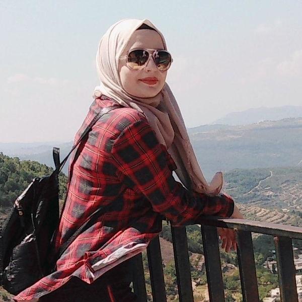lujain Bekdash