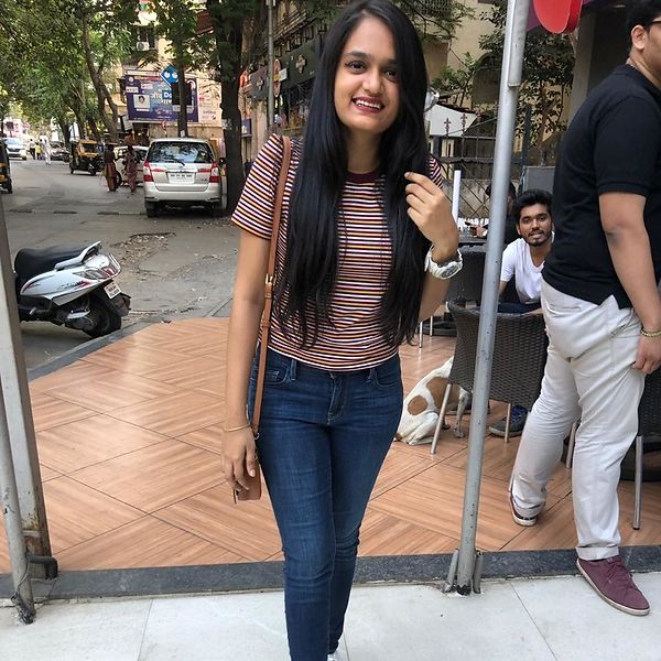 Janhavi Patil