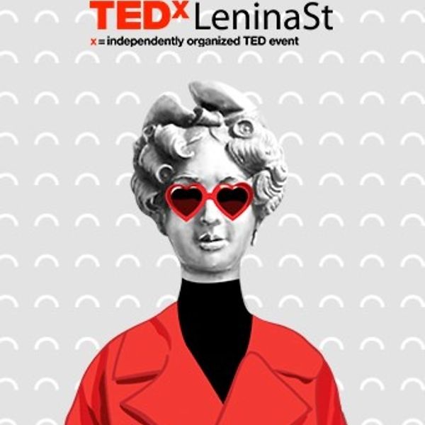 TEDx Omsk