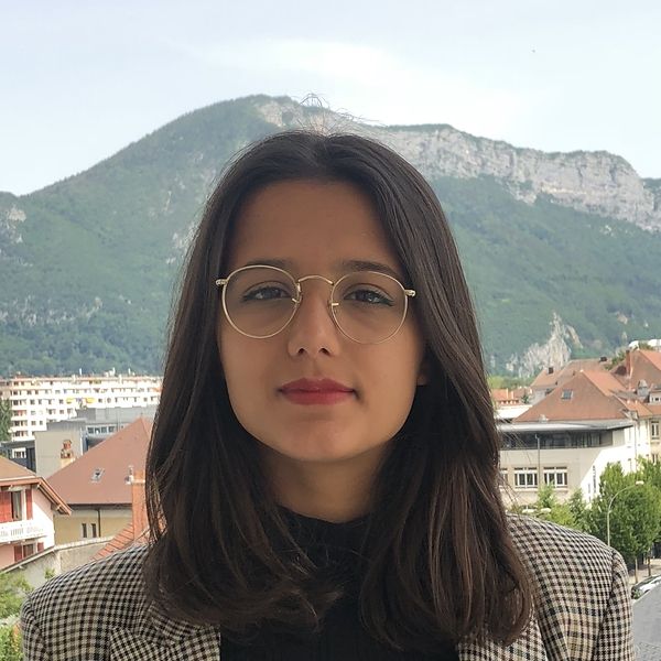 Ines ENNASSEF