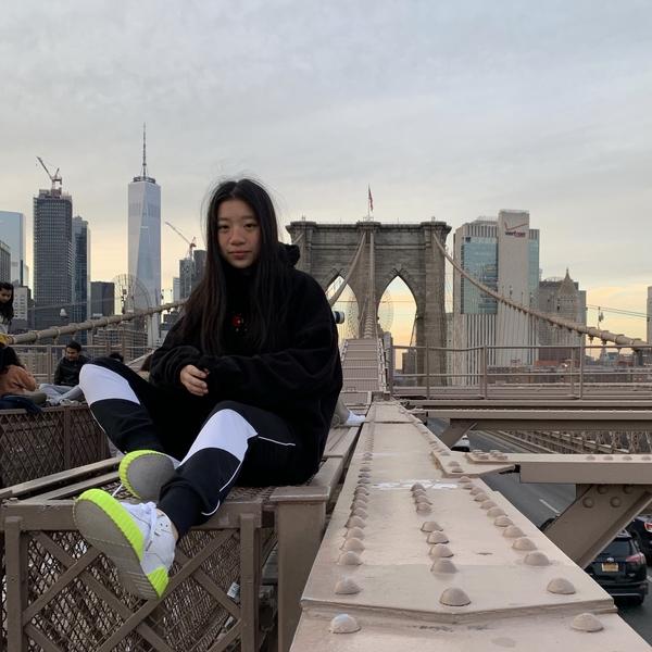 Zining Chen