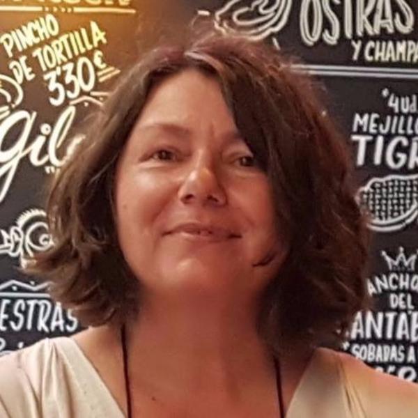 Patricia Muñoz van de Woestyne