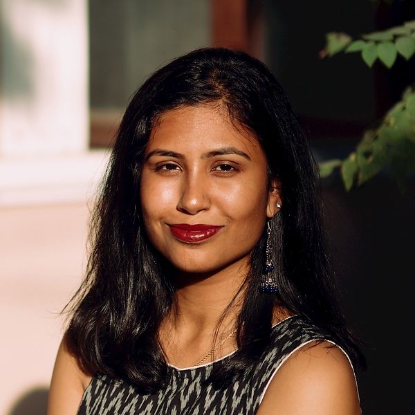 Veena Balakrishnan