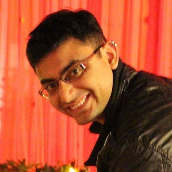 Osho Pandey