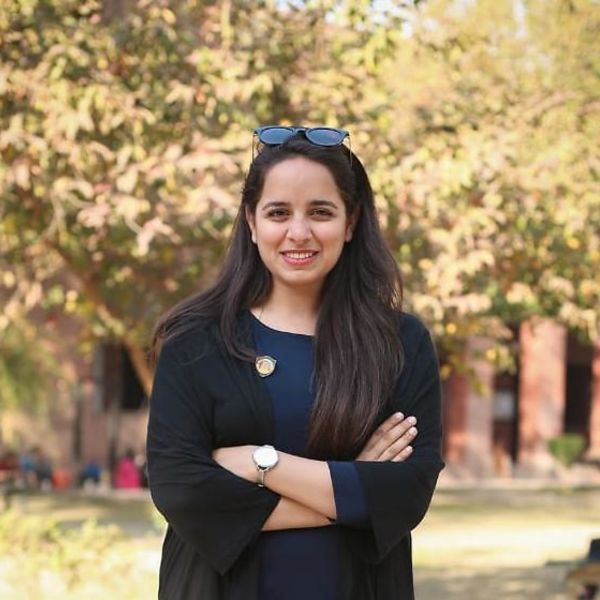 Ayesha Khurshid
