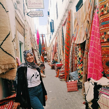 Meriem Ouhassou