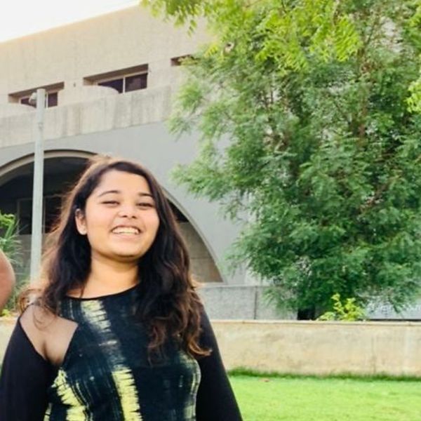 Yashvi Shah
