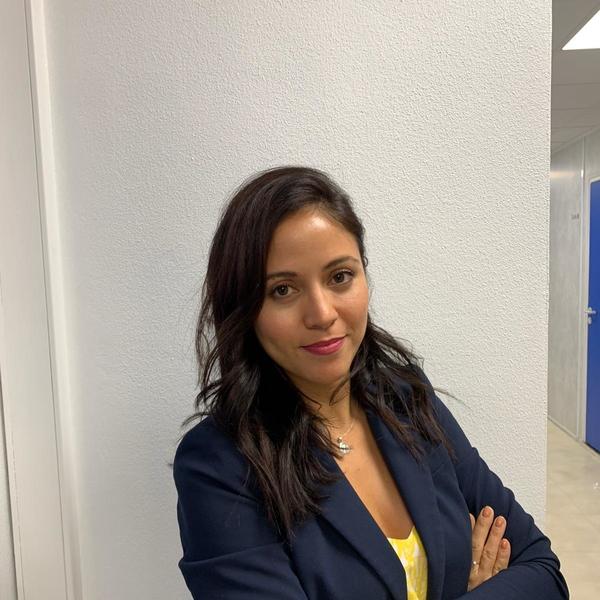 Aline Nolasco