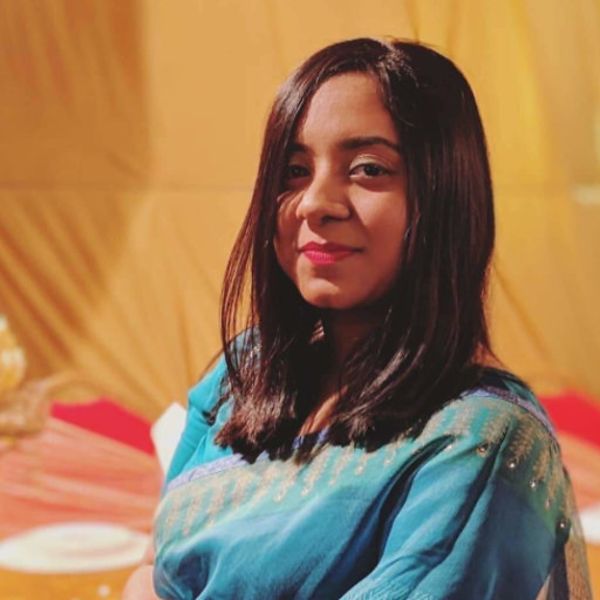 Nairita Ahsan Faruqui
