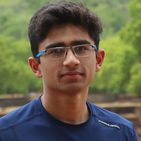 Yash Shrotriya