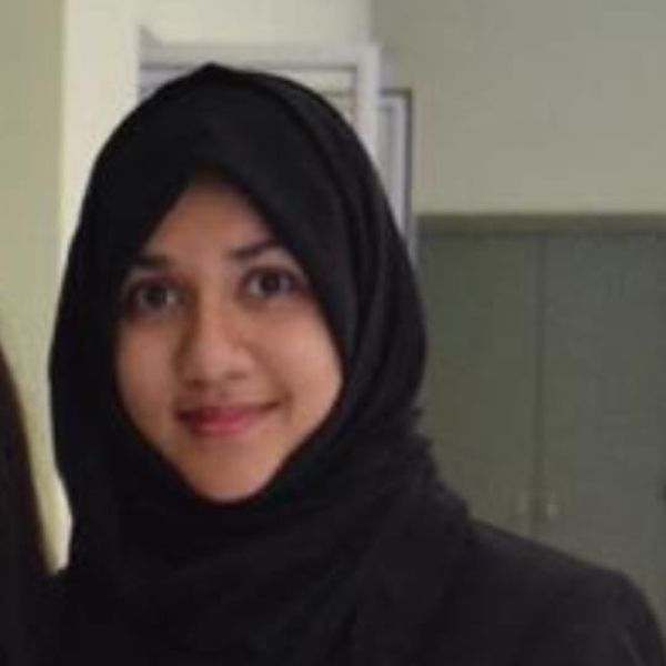 Zuha Kareem Ansari