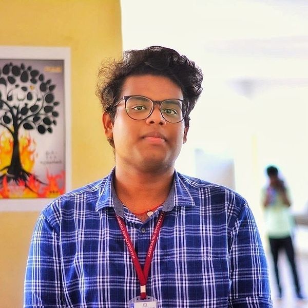M Sai Anand