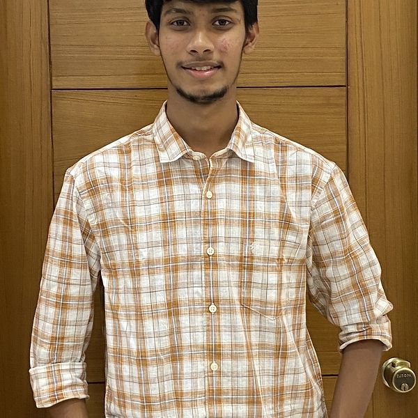 Yeshwanth Pacha
