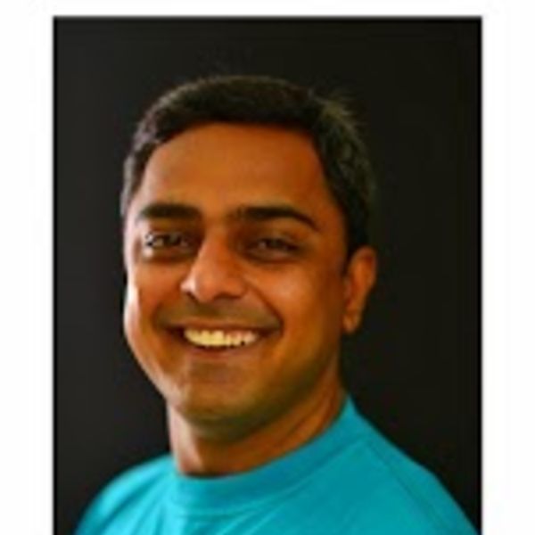 Vishal Talreja