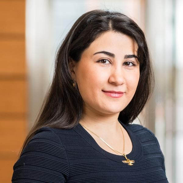 Zahra Safaei
