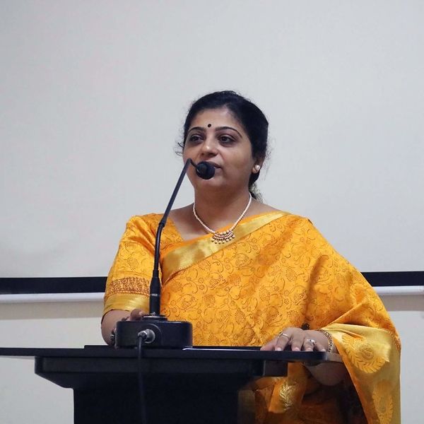 Jalpa Shreyas Shah